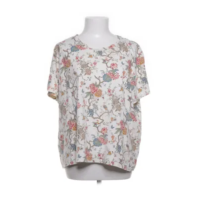 T-shirt (White, Multicolored) from GP & J Baker x H&M Cotton