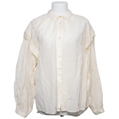 Blus (Beige) från Sessún Bomull, Polyester, Viskos