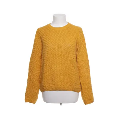 Sweater (Yellow) from Pepe Jeans Acrylic, Cotton
