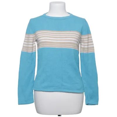 Pull-over (Bleu, Beige, Multicolore) de Bogner Acrylique, Coton