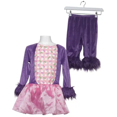 Feestkostuums (Lila, Roze, Meerkleurig) van Deiters Polyester