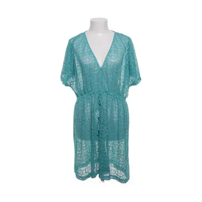 Strandklänning (Turkos) från Papaya Elastan, Polyester