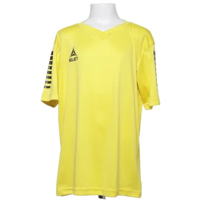 Voetbalshirt (Geel) van Select Polyester