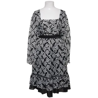 Klänning (Svart, Vit) från Replace Polyester