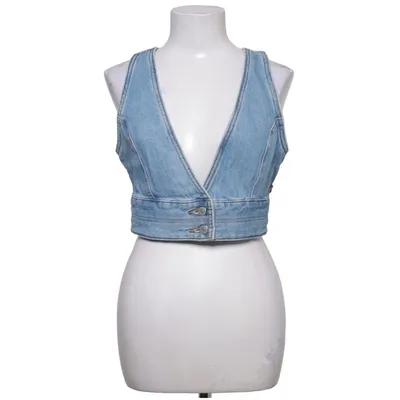 Jeansväst (Blå) från Levi Strauss & Co Bomull
