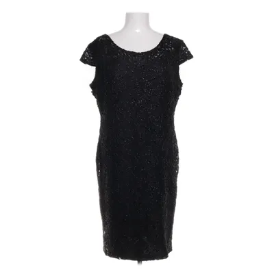 Cocktailjurk (Zwart) van Escape Elastaan, Polyester