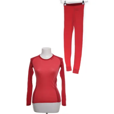 Onderkleding (Rood) van Devold Merinowol
