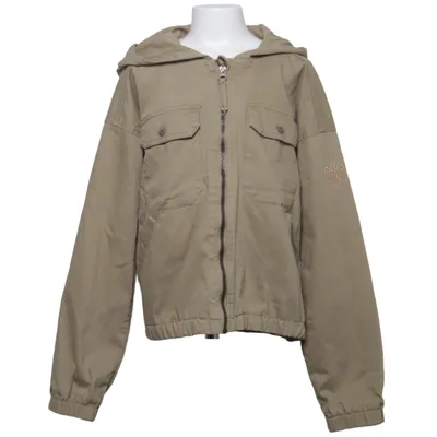Jacket (Beige) from Garcia Cotton, Elastane