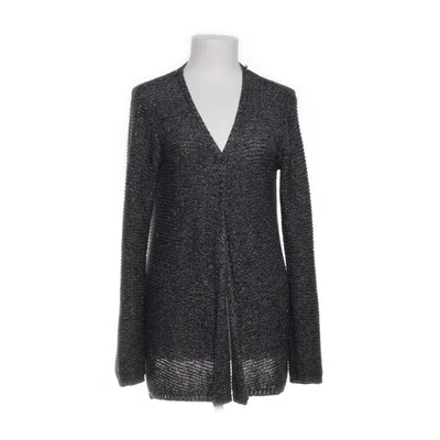 Kofta (Grå, Vit) från Easy Wear Akryl, Metallfiber, Polyester