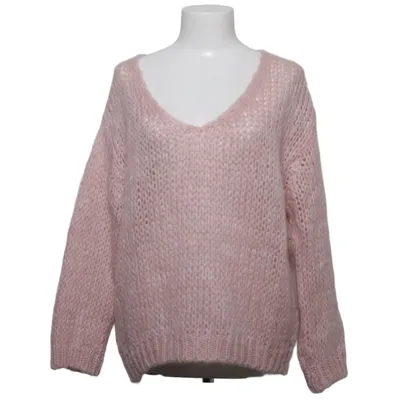 Tröja (Rosa) från Carla Giannini Akryl, Mohair, Polyamid