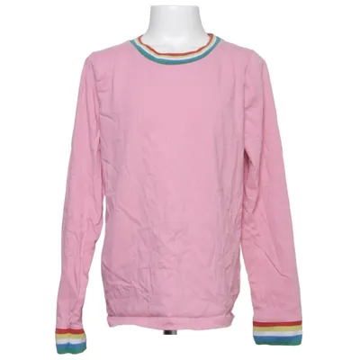 Långärmad t-shirt (Rosa, Flerfärgad) från Boden Bomull, Elastan