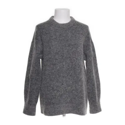 Trui (Grijs) van H&M Premium Quality Alpacawol, Wol, Polyamide, Elastaan
