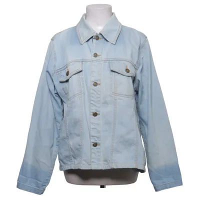 Denimjakke (Blå) fra Just Great Collection