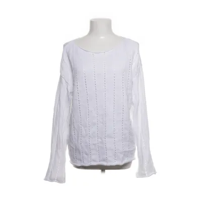 Pull-over (Blanc) de Lager 157 Acrylique, Coton