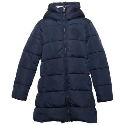 Vinterkappa (Blå) från Save the Duck Polyamid, Återvunnen polyester