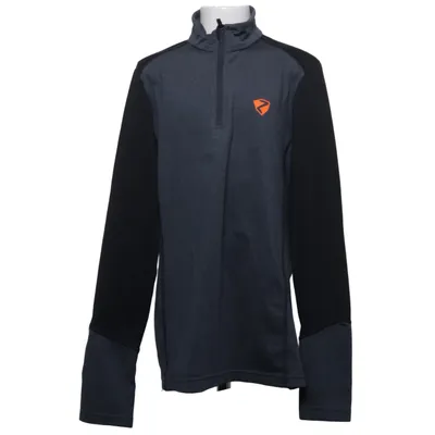 Trainingstop (Grijs, Zwart) van Ziener Elastaan, Polyester