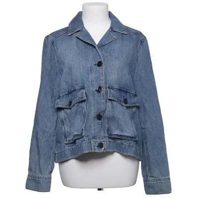 Jeansjacke (Blau) von Drykorn