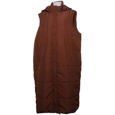 Outer vest (Brown) from BPC Bonprix Collection Polyester
