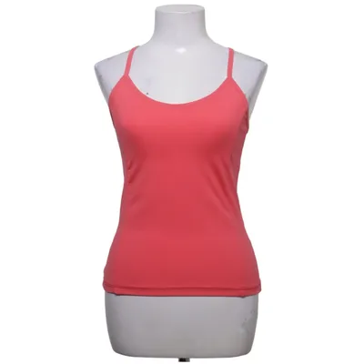 Tanktop  (Rød) fra SOC Elastan, Polyester
