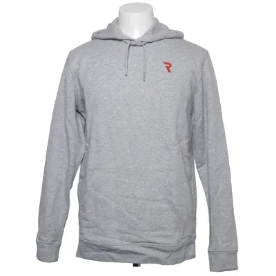 Hoodie (Gray) from Rabe Organic cotton, Recycled polyester