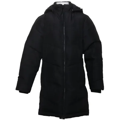 Manteau d'hiver (Noir) de Take Off Polyester