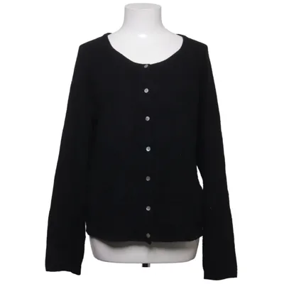 Cardigan (Black) from Rosemunde Cashmere, Wool