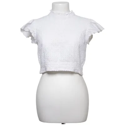 Haut (Blanc) de Zara Woman Premium Collection