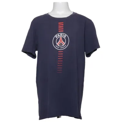 T-shirt (Bleu) de Paris Saint-Germain Coton