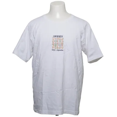 T-shirt (Vit) från CTR Bomull