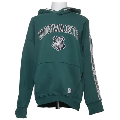 Huvtröja (Grön, Flerfärgad) från Harry Potter x H&M Bomull, Polyester, Elastan