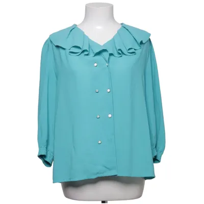 Blouse (Bleu) de Sommermann Polyester