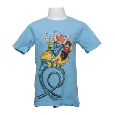T-shirt (Blue) from Thalia Cotton