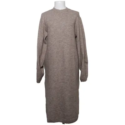 Mammaklänning (Beige) från H&M Mama Polyester, Akryl, Ull, Elastan