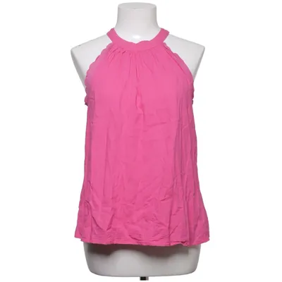 Halterneck top (Neckholder Stil ) fra Attentif Linned, Viscose