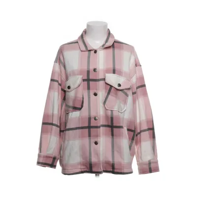 Surchemise (Rose, Blanc, Gris) de Rising Coton, Polyester