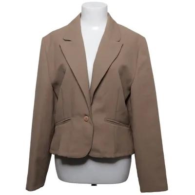 Blazer (Brown) from Elysee