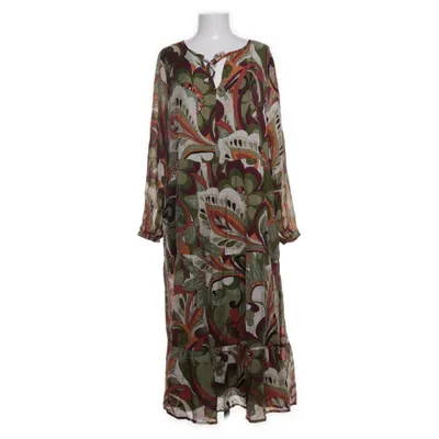 Robe (Vert, Orange, Violet, Blanc, Multicolore) de Lieblingsstück Polyester, Viscose