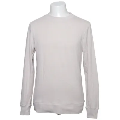 Sweatshirt (Beige) from Denham Cotton, Elastane, Polyester