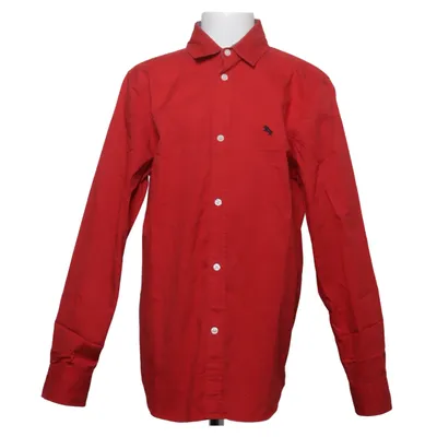 Chemise (Rouge) de L.O.G.G by H&M Coton