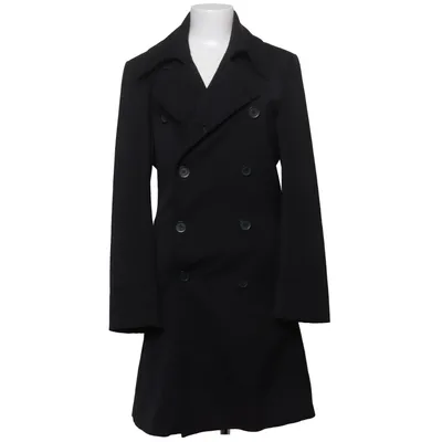 Coat (Black) from Devred