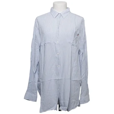 Skjorta (Blå, Vit) från Lexington Viskos
