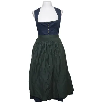 Dirndl (Bleu) de Alphorn Coton, Polyester