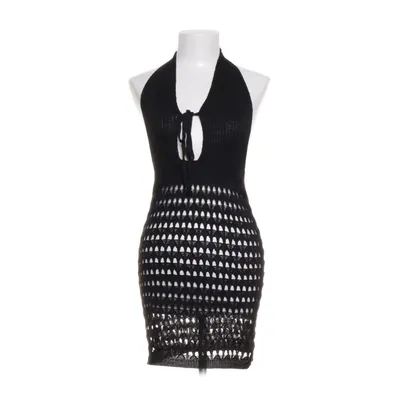 Strandklänning (Svart) från Shein Polyester