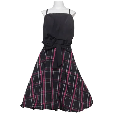 Robe (Noir, Rose, Blanc) de G.O.L Girls Polyester