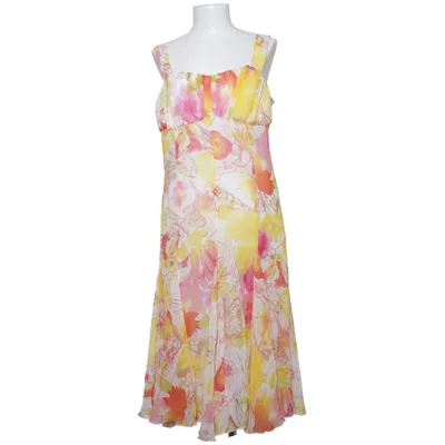 Dress (Yellow, Pink, Multicolored) from Mac Scott Polyester