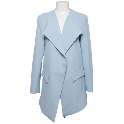 Blazer (Blue) from Berna Elastane, Polyester