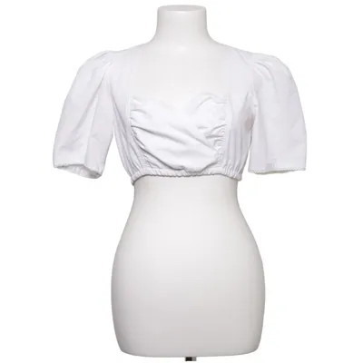 Dirndl blouse (White) from Hess Frackmann Cotton, Polyester