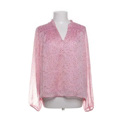 Blus (Rosa, Flerfärgad) från Neo Noir Polyester