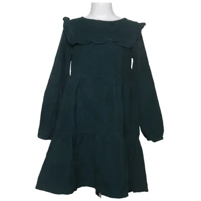 Kjole (Grøn) fra H&M Kids Bomuld