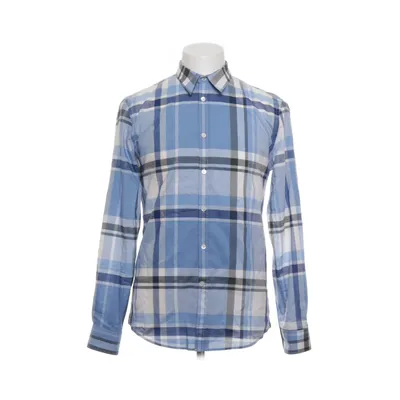 Shirt (Blauw, Meerkleurig) van Acne Katoen